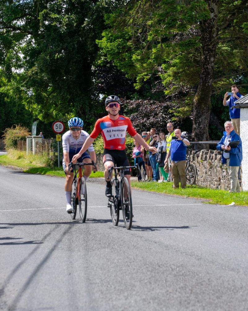 Feeley Wins His Third Mullingar GP to Claim Round 5 of Road National Series 